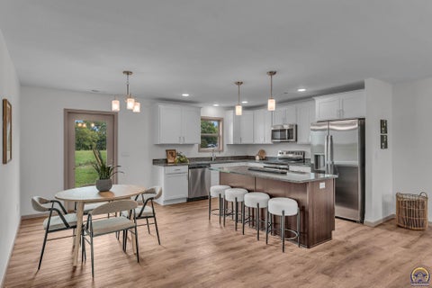 Tiny photo for 716 Teresa Ct, Carbondale, KS 66604 (MLS # 246775)
