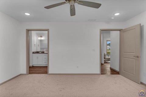 Tiny photo for 716 Teresa Ct, Carbondale, KS 66604 (MLS # 246775)