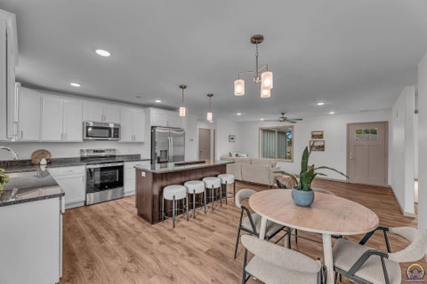 Tiny photo for 716 Teresa Ct, Carbondale, KS 66604 (MLS # 246775)