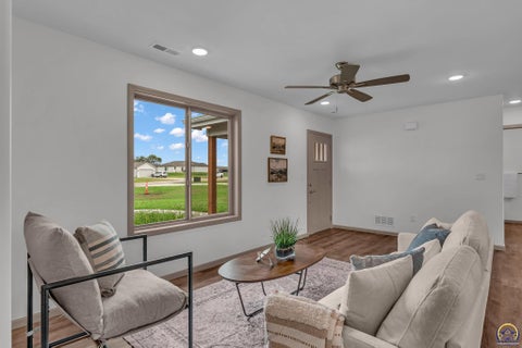 Tiny photo for 716 Teresa Ct, Carbondale, KS 66604 (MLS # 246775)