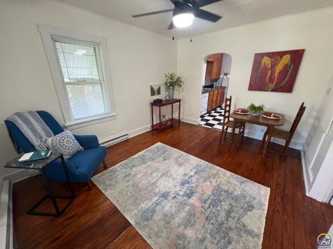 Tiny photo for 1308 Oak Hill Ave, Lawrence, KS 66044 (MLS # 246455)