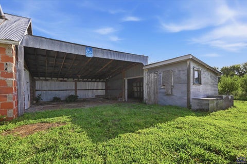 Tiny photo for 402 N 6th St, Osage City, KS 66523 (MLS # 245329)