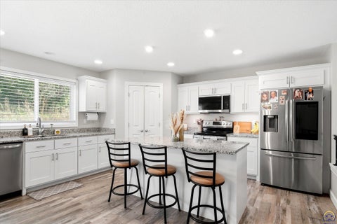 Tiny photo for 4428 SW Brandywine Ln, Topeka, KS 66610 (MLS # 247135)