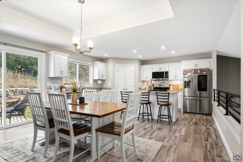 Tiny photo for 4428 SW Brandywine Ln, Topeka, KS 66610 (MLS # 247135)