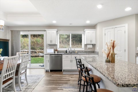 Tiny photo for 4428 SW Brandywine Ln, Topeka, KS 66610 (MLS # 247135)