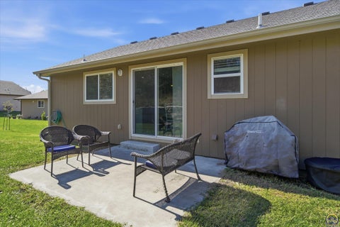 Tiny photo for 4428 SW Brandywine Ln, Topeka, KS 66610 (MLS # 247135)