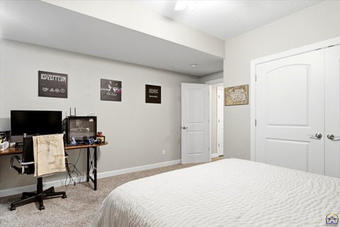 Tiny photo for 4428 SW Brandywine Ln, Topeka, KS 66610 (MLS # 247135)
