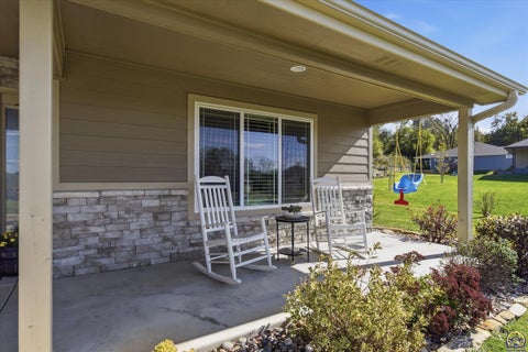 Tiny photo for 4428 SW Brandywine Ln, Topeka, KS 66610 (MLS # 247135)