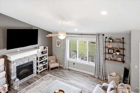 Tiny photo for 4428 SW Brandywine Ln, Topeka, KS 66610 (MLS # 247135)