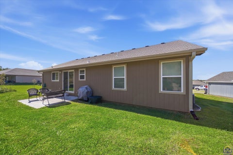 Tiny photo for 4428 SW Brandywine Ln, Topeka, KS 66610 (MLS # 247135)