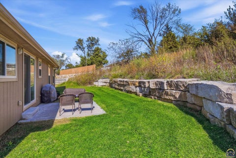 Tiny photo for 4428 SW Brandywine Ln, Topeka, KS 66610 (MLS # 247135)