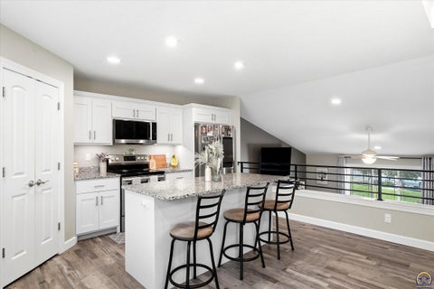 Tiny photo for 4428 SW Brandywine Ln, Topeka, KS 66610 (MLS # 247135)