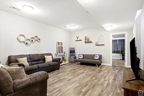 Tiny photo for 4428 SW Brandywine Ln, Topeka, KS 66610 (MLS # 247135)