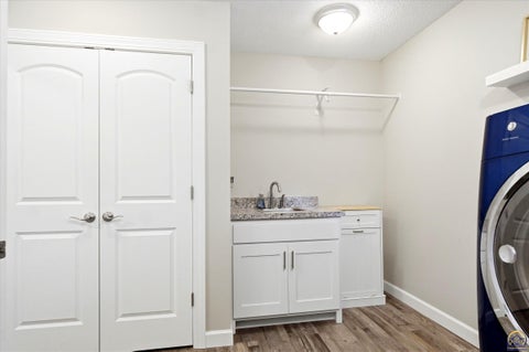 Tiny photo for 4428 SW Brandywine Ln, Topeka, KS 66610 (MLS # 247135)
