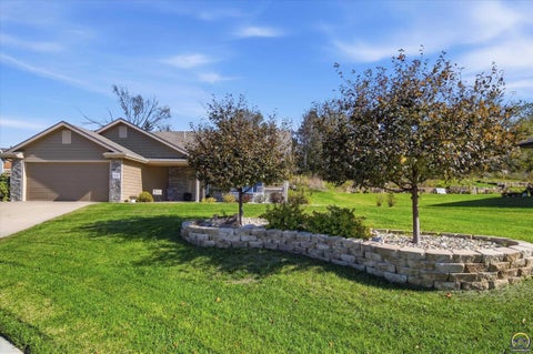 Tiny photo for 4428 SW Brandywine Ln, Topeka, KS 66610 (MLS # 247135)