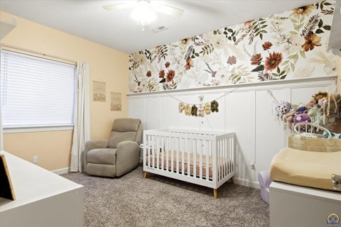 Tiny photo for 4428 SW Brandywine Ln, Topeka, KS 66610 (MLS # 247135)