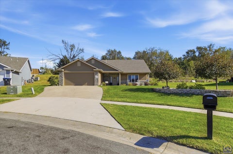 Tiny photo for 4428 SW Brandywine Ln, Topeka, KS 66610 (MLS # 247135)