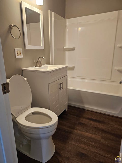 Tiny photo for 2223 NW Polk St, Topeka, KS 66608 (MLS # 246697)