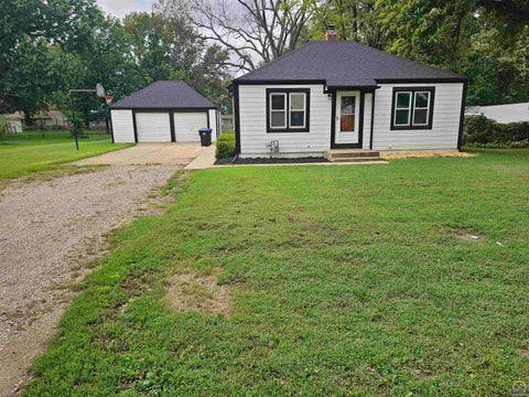 Tiny photo for 2223 NW Polk St, Topeka, KS 66608 (MLS # 246697)