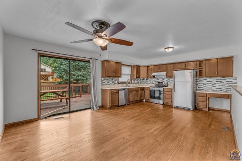 Tiny photo for 3537 SW Woodvalley Pl, Topeka, KS 66614 (MLS # 246751)