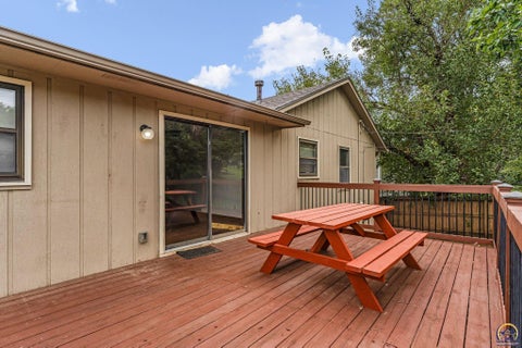 Tiny photo for 3537 SW Woodvalley Pl, Topeka, KS 66614 (MLS # 246751)