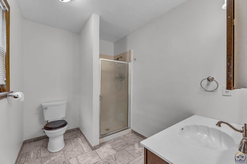Tiny photo for 3537 SW Woodvalley Pl, Topeka, KS 66614 (MLS # 246751)