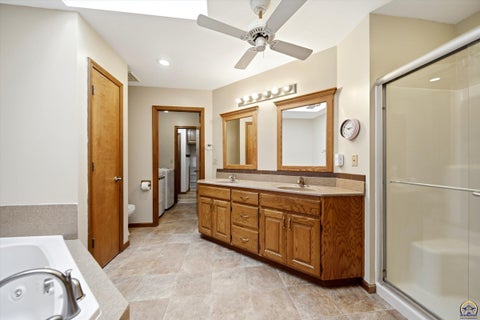 Tiny photo for 6024 SW 40th Ter, Topeka, KS 66610 (MLS # 246104)