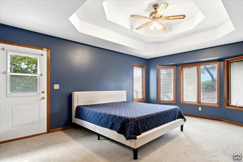 Tiny photo for 6024 SW 40th Ter, Topeka, KS 66610 (MLS # 246104)