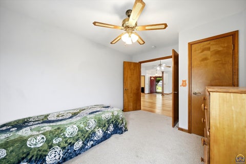 Tiny photo for 6024 SW 40th Ter, Topeka, KS 66610 (MLS # 246104)