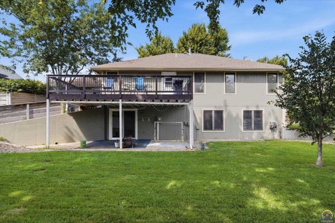 Tiny photo for 6024 SW 40th Ter, Topeka, KS 66610 (MLS # 246104)