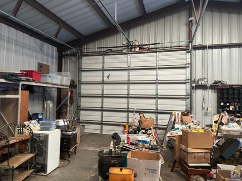 Tiny photo for 8720 SW 85th St, Auburn, KS 66402 (MLS # 244227)