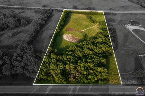 Photo of 10748 S Topeka Blvd #Tract A, Lot 13.31, Wakarusa, KS 66546 (MLS # 245917)