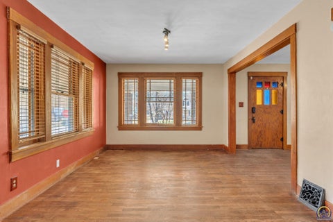 Tiny photo for 1034 SW Lincoln St, Topeka, KS 66604 (MLS # 243325)