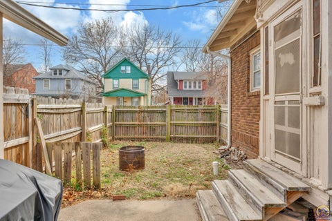 Tiny photo for 1034 SW Lincoln St, Topeka, KS 66604 (MLS # 243325)