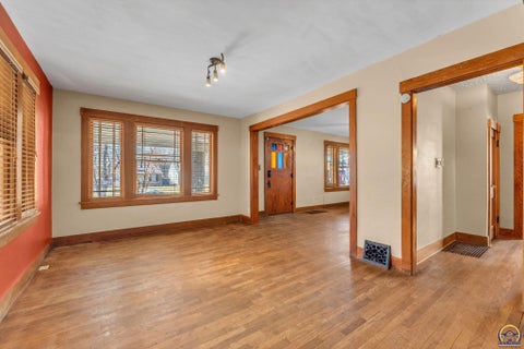 Tiny photo for 1034 SW Lincoln St, Topeka, KS 66604 (MLS # 243325)