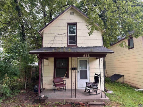 Tiny photo for 538 NE Grattan St, Topeka, KS 66616 (MLS # 246140)