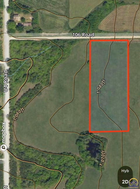Tiny photo for 16500 106th St, Hoyt, KS 66440 (MLS # 247142)