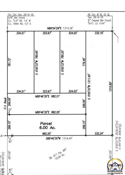 Tiny photo for 16500 106th St, Hoyt, KS 66440 (MLS # 247142)