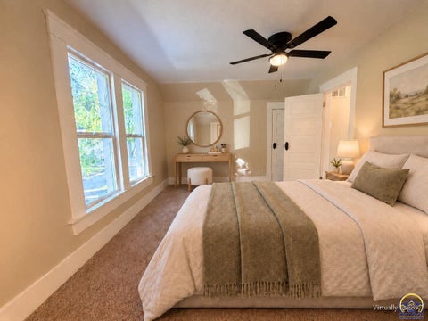 Tiny photo for 424 NE Scotland Ave, Topeka, KS 66616 (MLS # 246737)