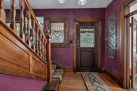Tiny photo for 1273 SW Harrison St, Topeka, KS 66612 (MLS # 246172)