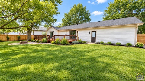 Tiny photo for 4321 SE 23rd Ter, Tecumseh, KS 66542 (MLS # 246761)
