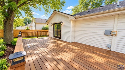 Tiny photo for 4321 SE 23rd Ter, Tecumseh, KS 66542 (MLS # 246761)