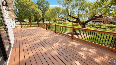 Tiny photo for 4321 SE 23rd Ter, Tecumseh, KS 66542 (MLS # 246761)