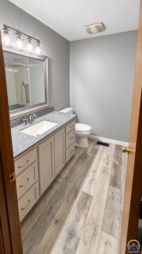 Tiny photo for 4321 SE 23rd Ter, Tecumseh, KS 66542 (MLS # 246761)