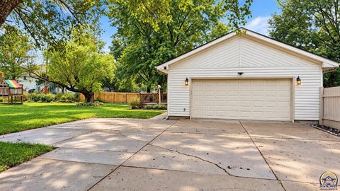 Tiny photo for 4321 SE 23rd Ter, Tecumseh, KS 66542 (MLS # 246761)