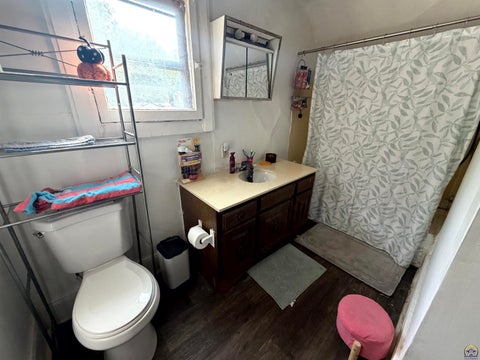 Tiny photo for 1154 SW Medford Ave, Topeka, KS 66604 (MLS # 247147)