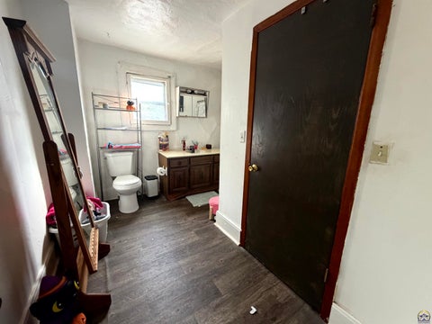 Tiny photo for 1154 SW Medford Ave, Topeka, KS 66604 (MLS # 247147)