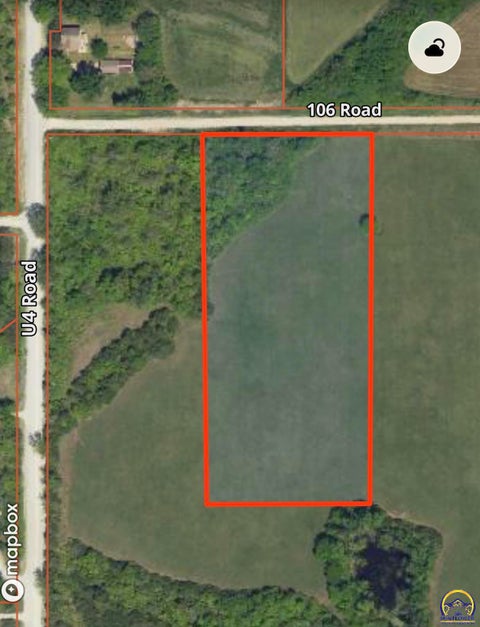 Tiny photo for 16450 106th St, Hoyt, KS 66440 (MLS # 247137)