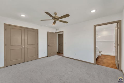 Tiny photo for 732 W North St, Carbondale, KS 66414 (MLS # 246572)