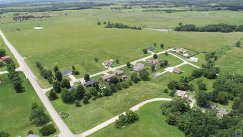 Photo of 00000 N Seneca St #Lot 1 Seneca, Burlingame, KS 66413 (MLS # 245357)